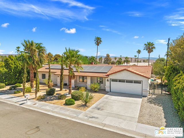 2342 N San Gorgonio Road, Palm Springs, CA 92262