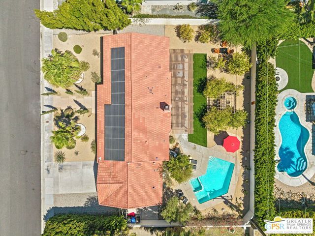 2342 N San Gorgonio Road, Palm Springs, CA 92262