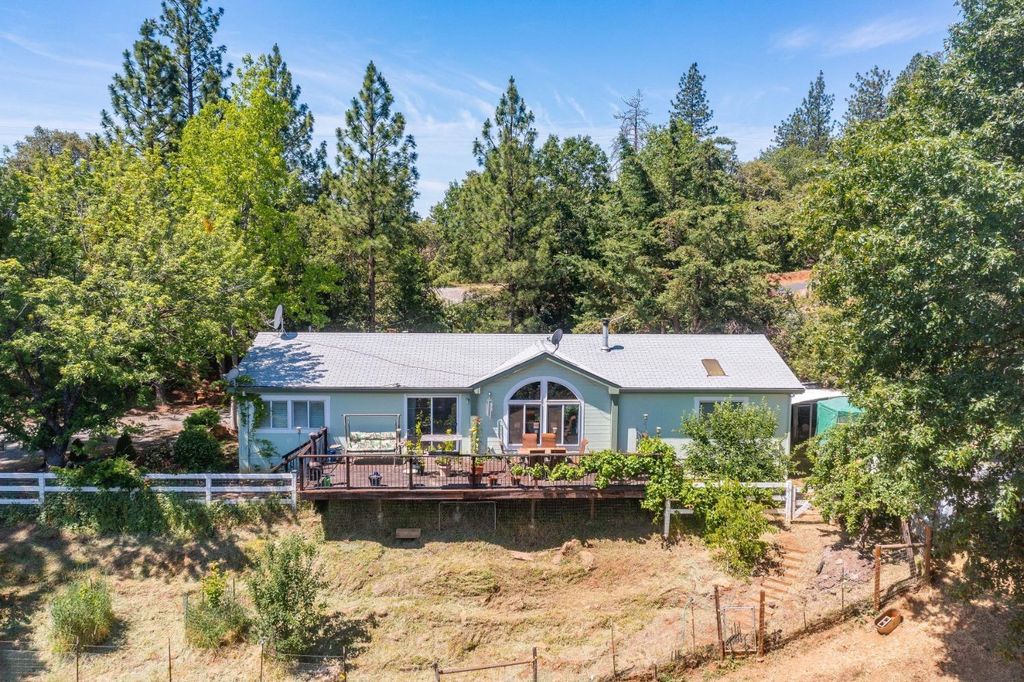 18301 Toyon Rd, Pine Grove, CA 95665