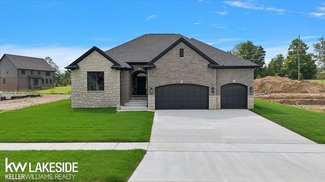 720 Marlayna Drive, Oxford, MI 48371