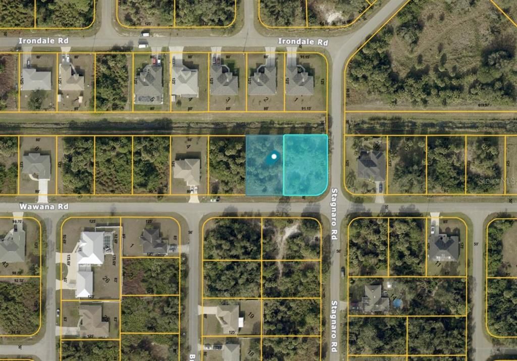 LOT 1 & 2 WAWANA ROAD, North Port, FL 34287