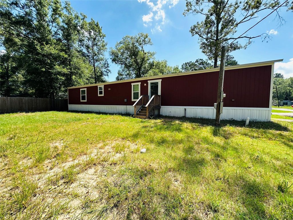 25247 Twin Oaks Drive, New Caney, TX 77357