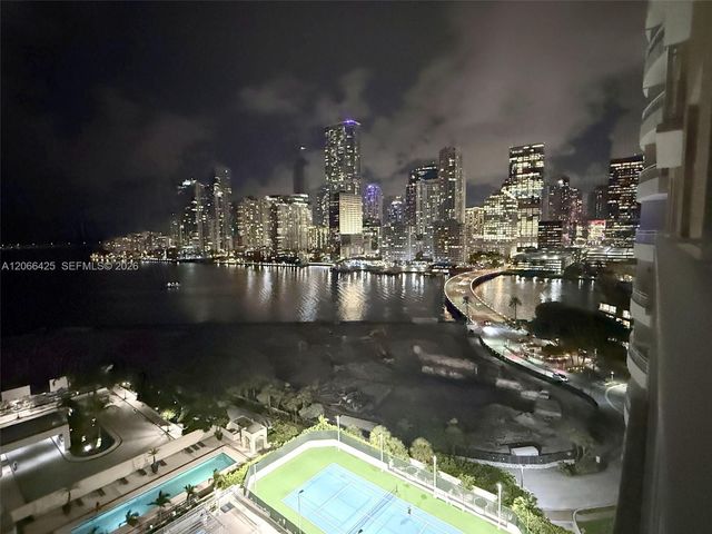 770 Claughton Island Drive 1914, Miami, FL 33131