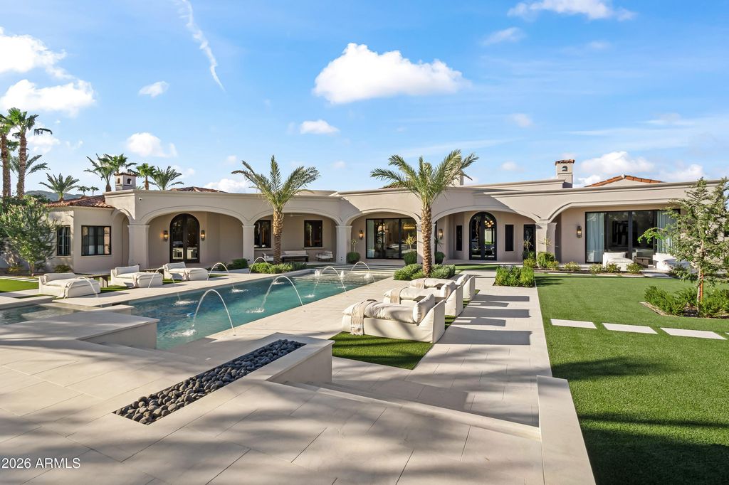 4901 E TOMAHAWK Trail, Paradise Valley, AZ 85253 — exterior