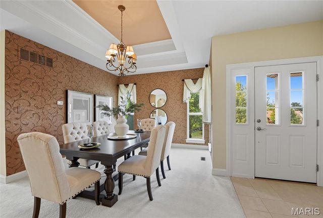 153 Kendall Bluff Court, Chesterfield, MO 63017