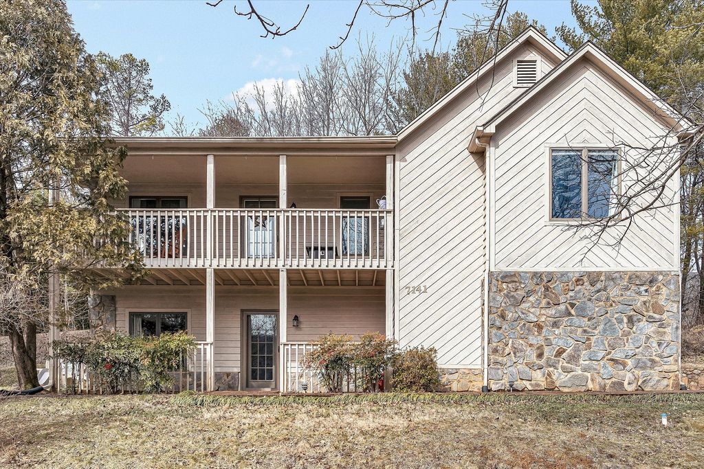 7141 Bent Mountain RD, Roanoke, VA 24018
