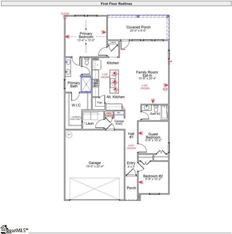 7083 New Horizons Lane Lot 22, Boiling Springs, SC 29316