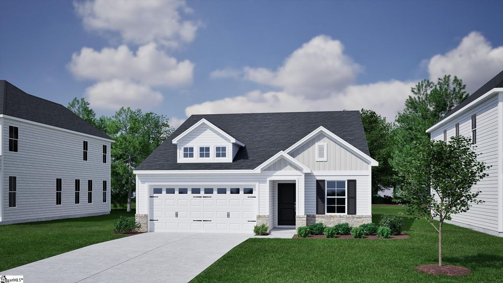 7083 New Horizons Lane Lot 22, Boiling Springs, SC 29316
