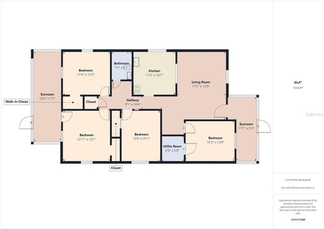 2119 W PATTERSON STREET, Lakeland, FL 33815