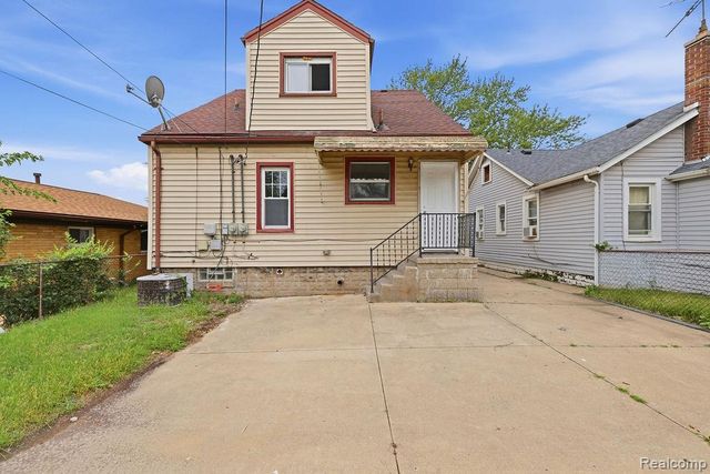 18894 Reed Street, Melvindale, MI 48122