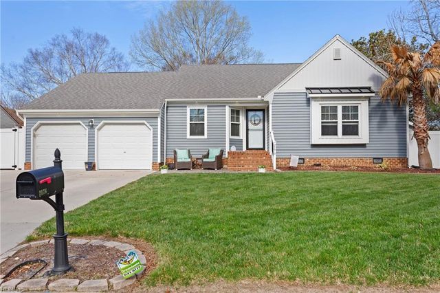 2176 Teasdale DR, Virginia Beach, VA 23454