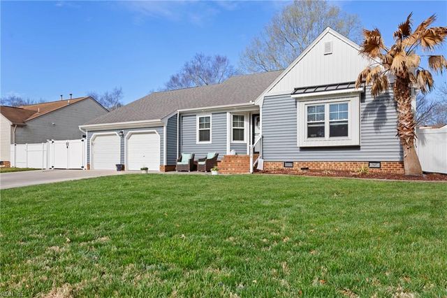 2176 Teasdale DR, Virginia Beach, VA 23454