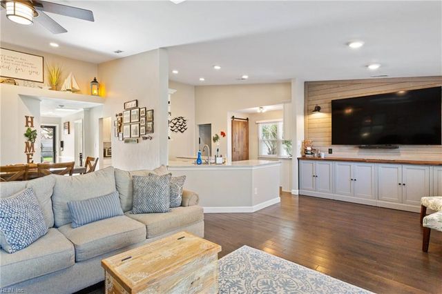 2176 Teasdale DR, Virginia Beach, VA 23454