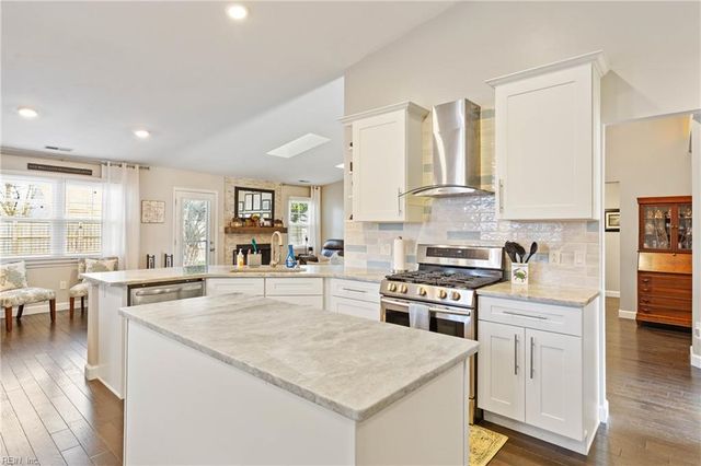 2176 Teasdale DR, Virginia Beach, VA 23454