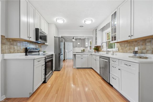 705 Downing LN, Virginia Beach, VA 23452