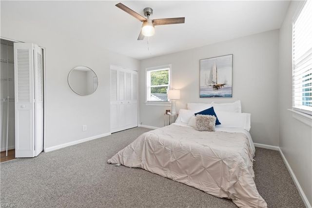 705 Downing LN, Virginia Beach, VA 23452