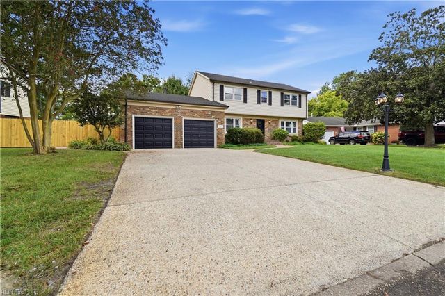 705 Downing LN, Virginia Beach, VA 23452