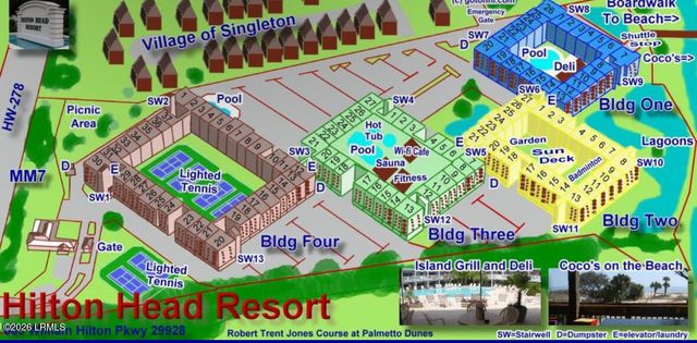 663 William Hilton Pkwy Apt 3209, Hilton Head Island, SC 29928