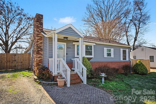 410 E Indiana Avenue, Bessemer City, NC 28016