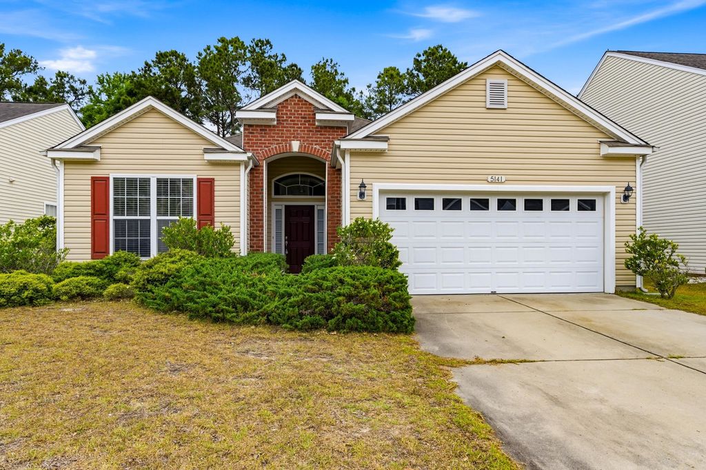 5141 Morning Frost Pl., Myrtle Beach, SC 29579