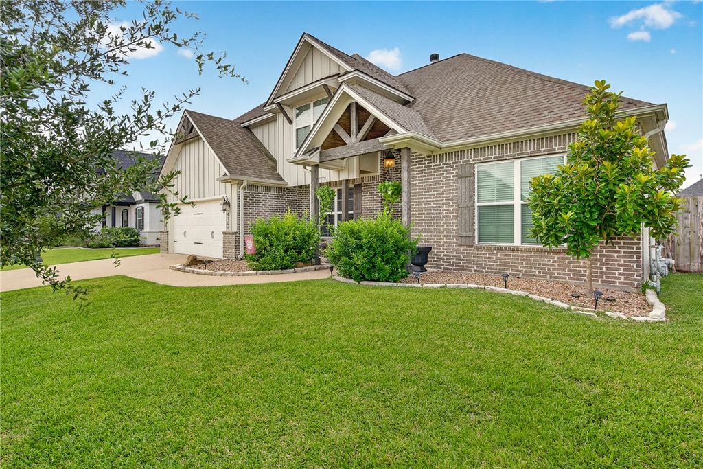 4206 Lismore Lane, College Station, TX 77845 — photo 2