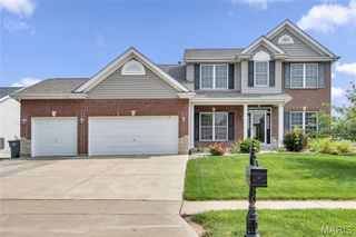 320 Autumn Forest Drive, O'fallon, MO 63366