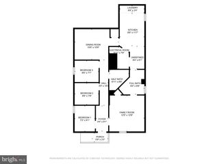 1207 SAINT ANDREWS WAY, Baltimore, MD 21239