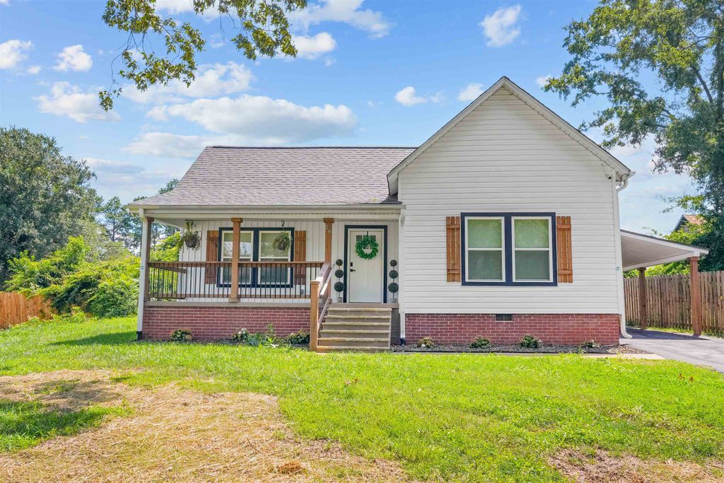 56 Beverly Hills Drive, Spartanburg, SC 29301