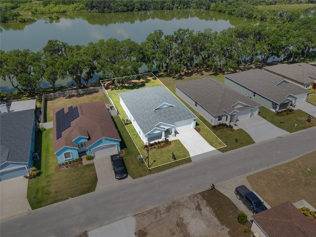 4545 FAIRWAY OAKS DRIVE, Mulberry, FL 33860