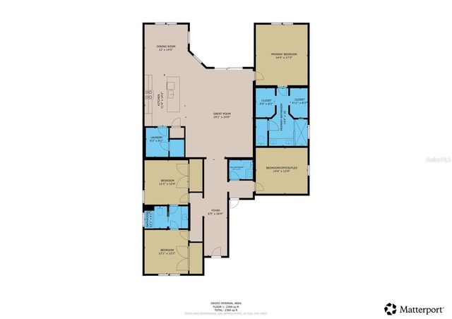 4545 FAIRWAY OAKS DRIVE, Mulberry, FL 33860