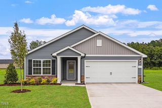 9120 Ava Drive, Bailey, NC 27807