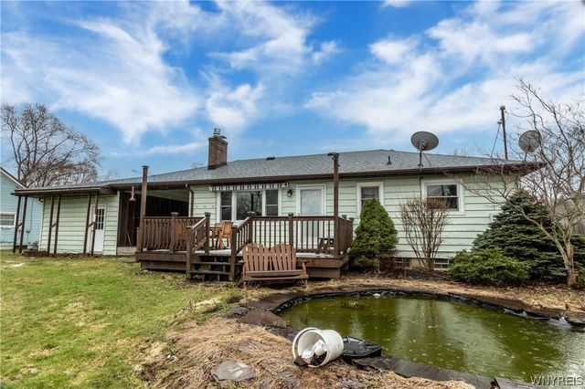 7529 Valley Circle Lane, Boston, NY 14075