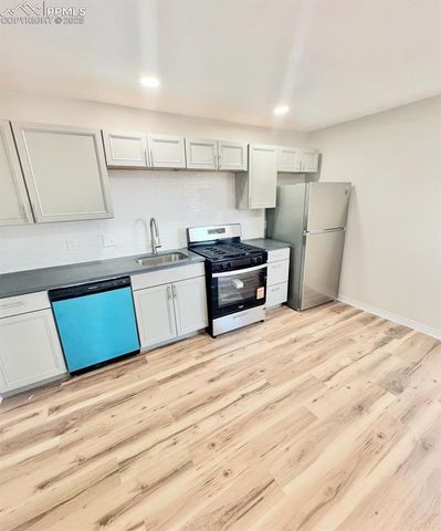 716-718 W Madison Street, Colorado Springs, CO 80907