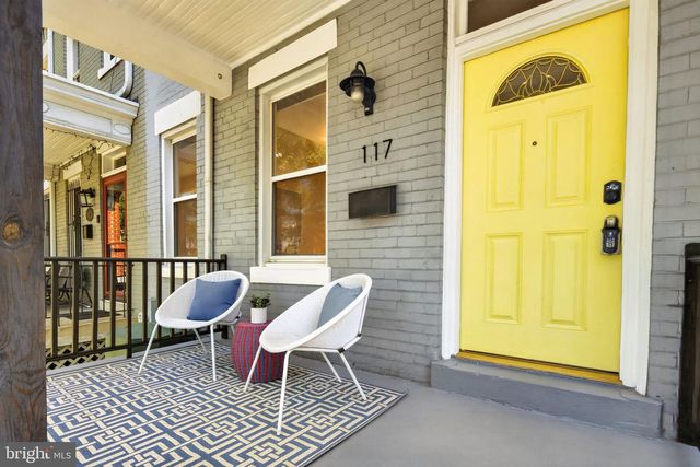 117 RHODE ISLAND AVE NE, Washington, DC 20002