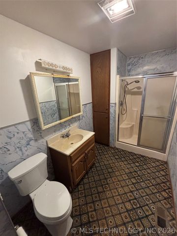 504 N D Avenue, Cleveland, OK 74020