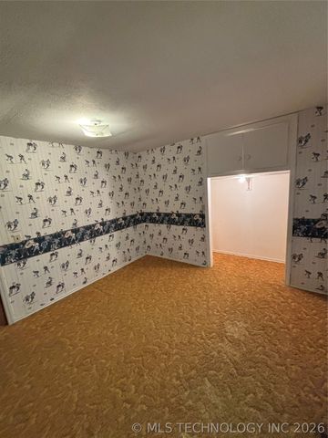 504 N D Avenue, Cleveland, OK 74020