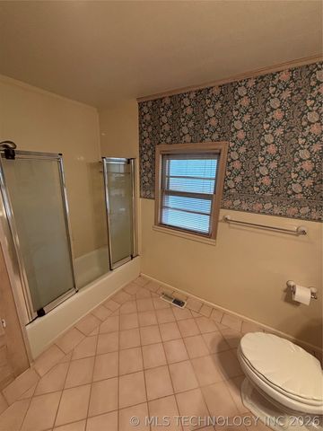 504 N D Avenue, Cleveland, OK 74020