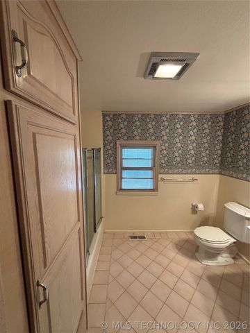 504 N D Avenue, Cleveland, OK 74020