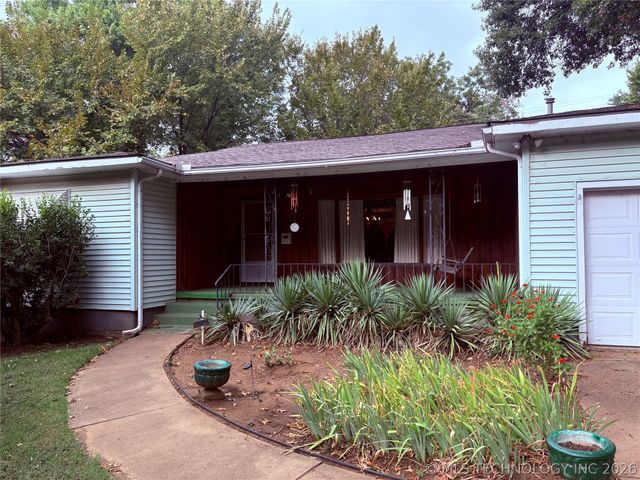 504 N D Avenue, Cleveland, OK 74020