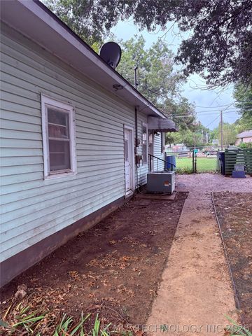504 N D Avenue, Cleveland, OK 74020