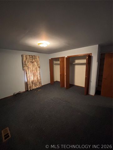 504 N D Avenue, Cleveland, OK 74020