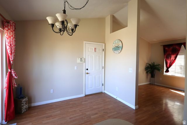 4345 S LONG VALLEY DR, West Valley City, UT 84128