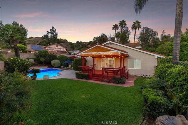 4740 Valle Verde Court, La Verne, CA 91750
