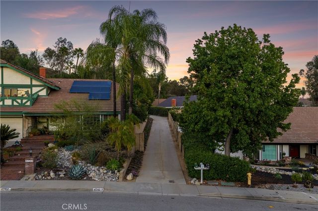 4740 Valle Verde Court, La Verne, CA 91750