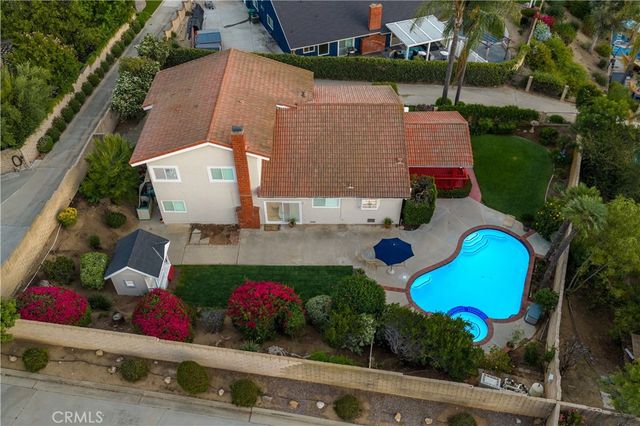 4740 Valle Verde Court, La Verne, CA 91750