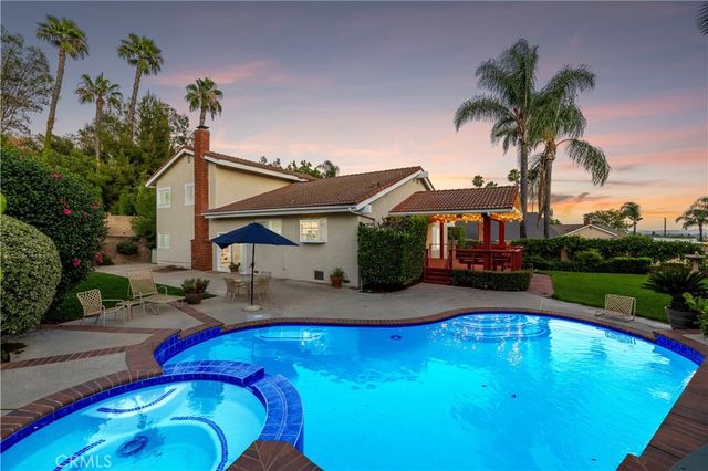 4740 Valle Verde Court, La Verne, CA 91750