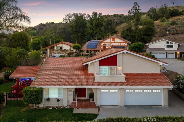 4740 Valle Verde Court, La Verne, CA 91750