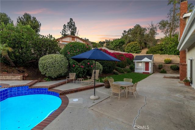 4740 Valle Verde Court, La Verne, CA 91750