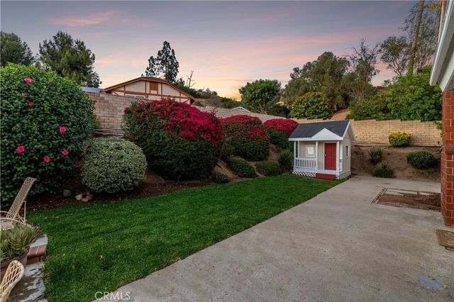 4740 Valle Verde Court, La Verne, CA 91750