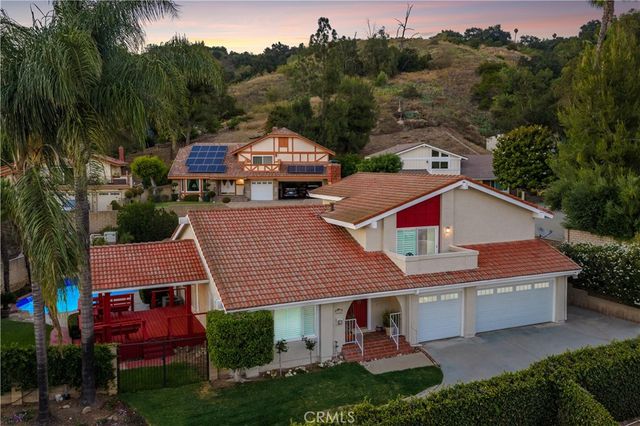 4740 Valle Verde Court, La Verne, CA 91750